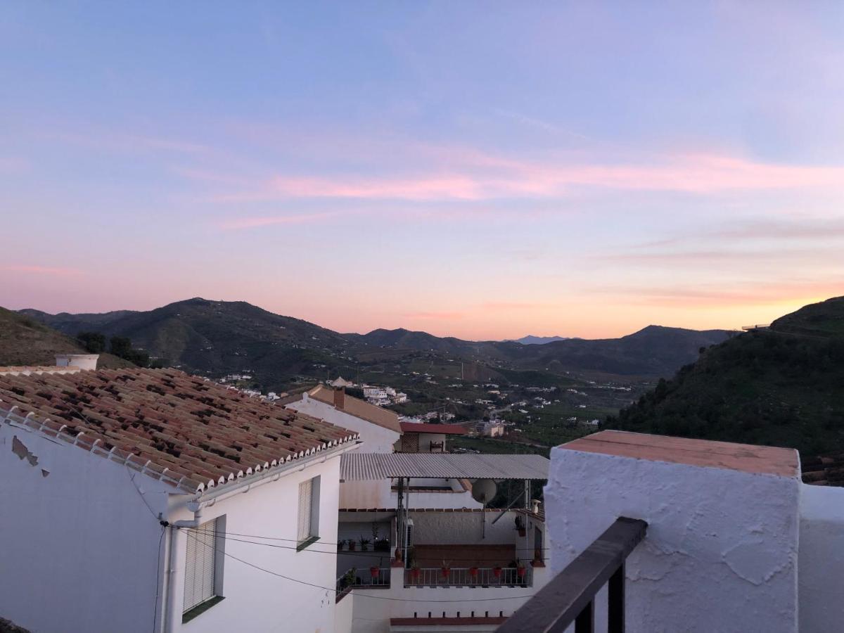 Sunset Casita Álora Exterior foto
