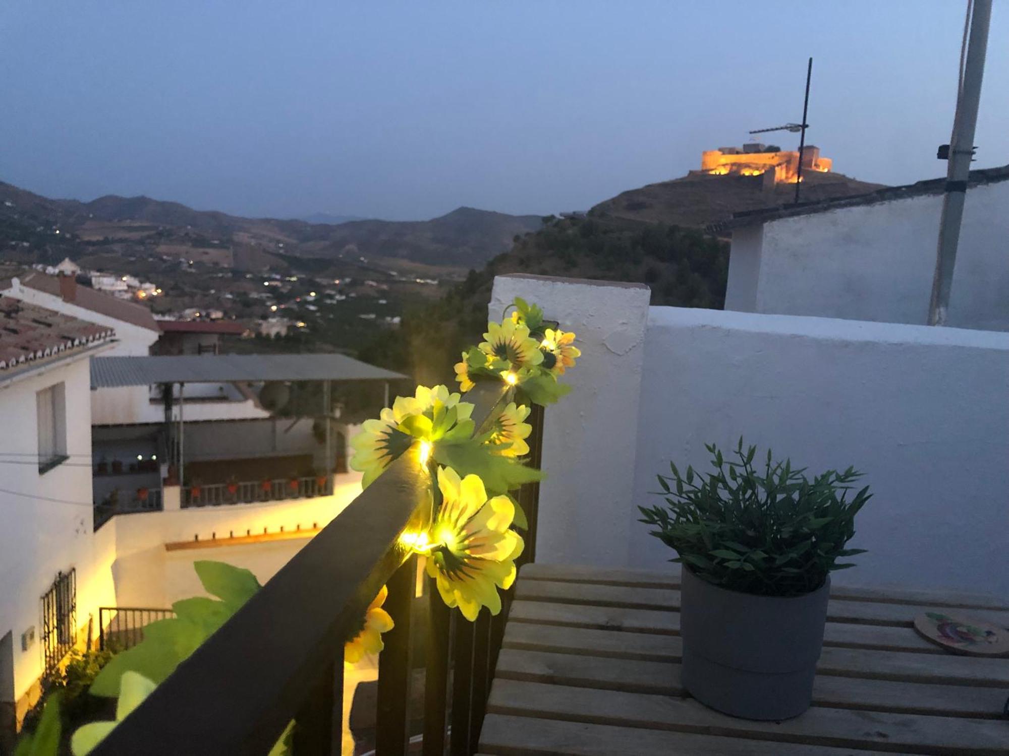 Sunset Casita Álora Exterior foto